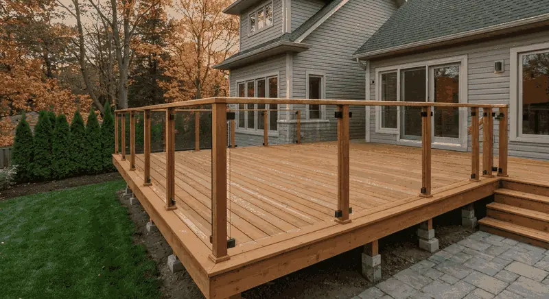 Deck Building professionals Guelph